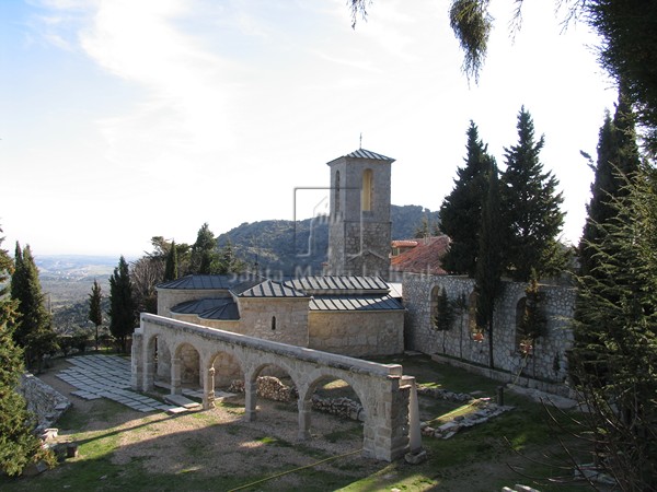 Monasterio de San Julián y San Antonio