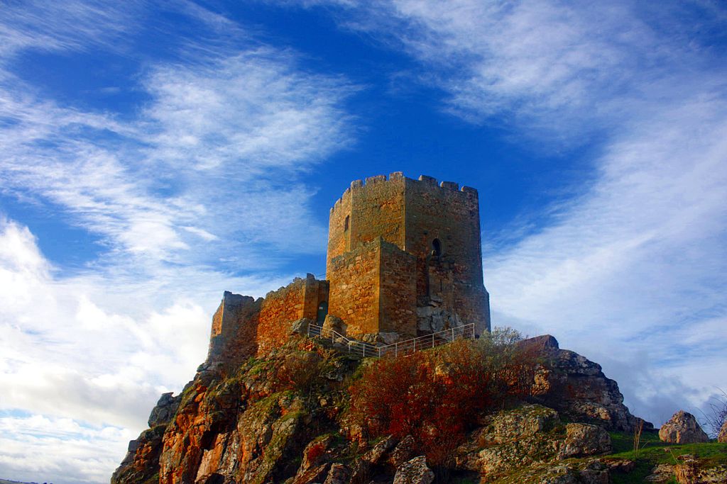 Castillo de Algoso