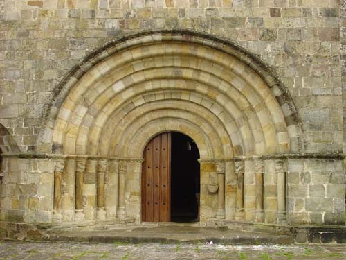Pas-Socobio Colegiata de Santa Cruz