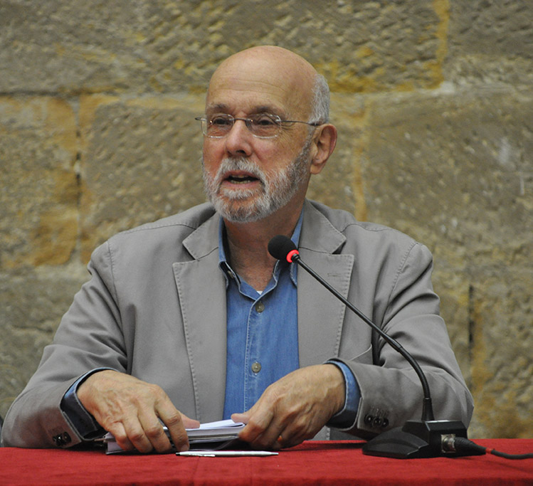 Profesor Herbert L. Kessler