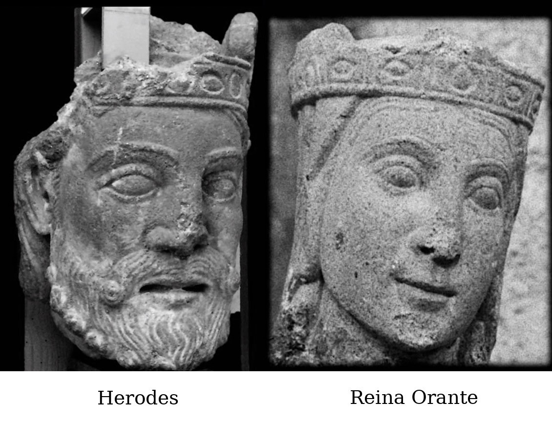 Reina Orante y Herodes_Coro maestro Mateo