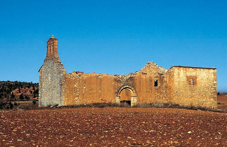 San Lorenzo en Boós (Soria)