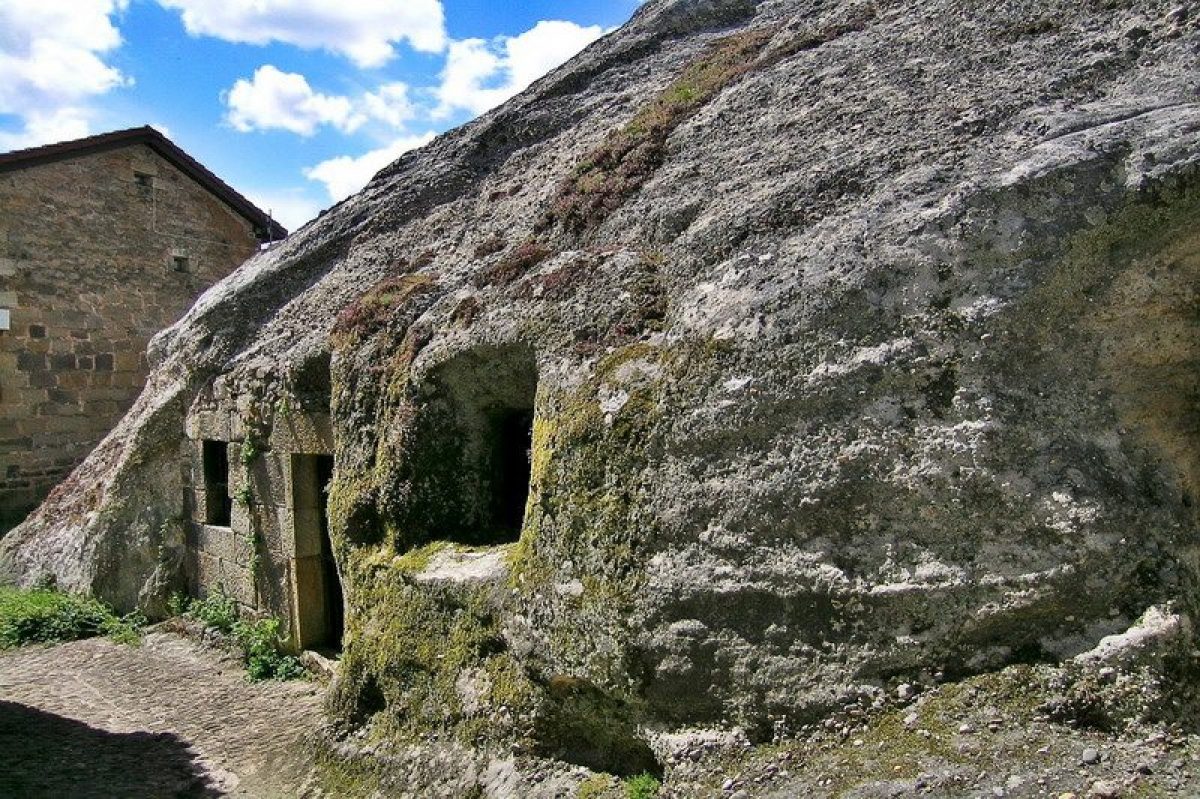 Ermita de Santa Eulalia de Campo de Ebro