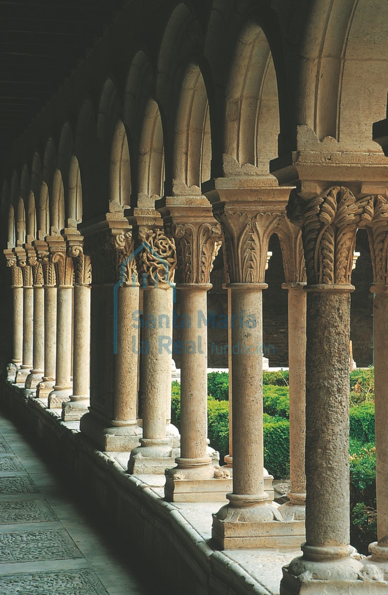 Arquerías de las Claustrillas