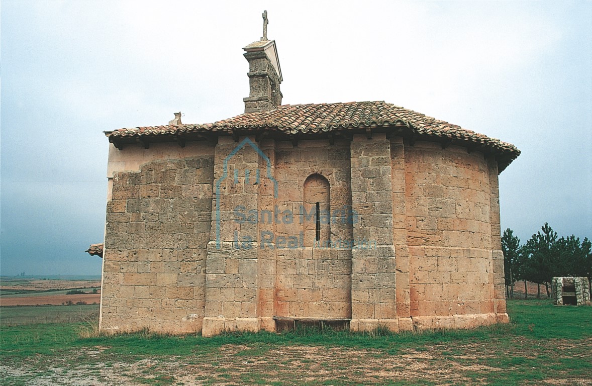 Fachada sur