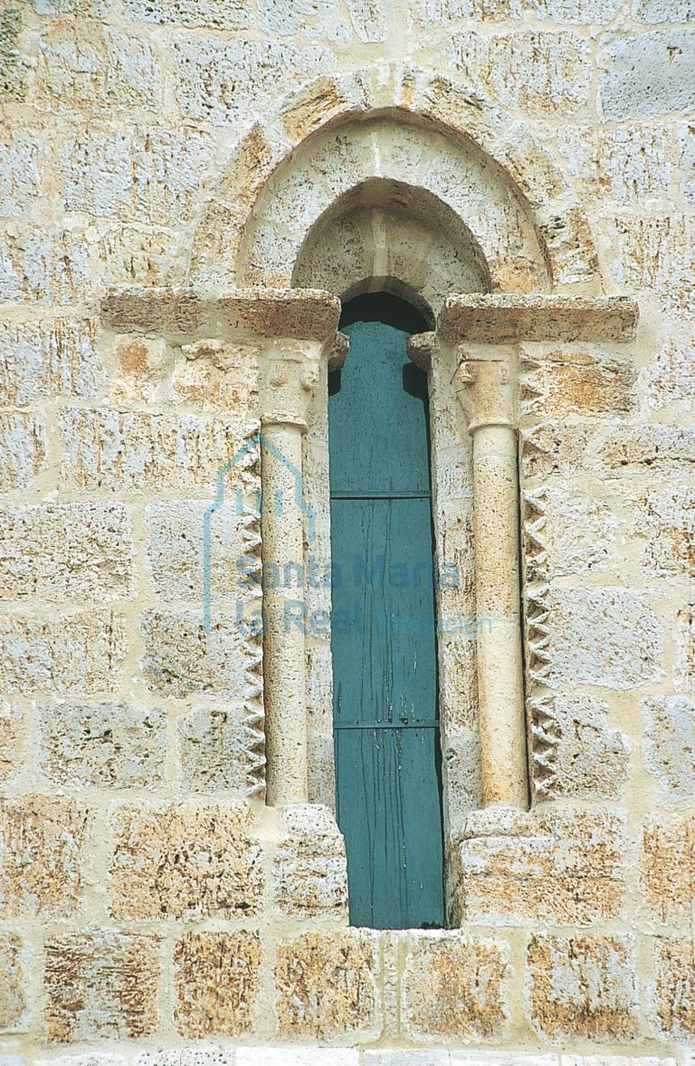 Ventana de la torre