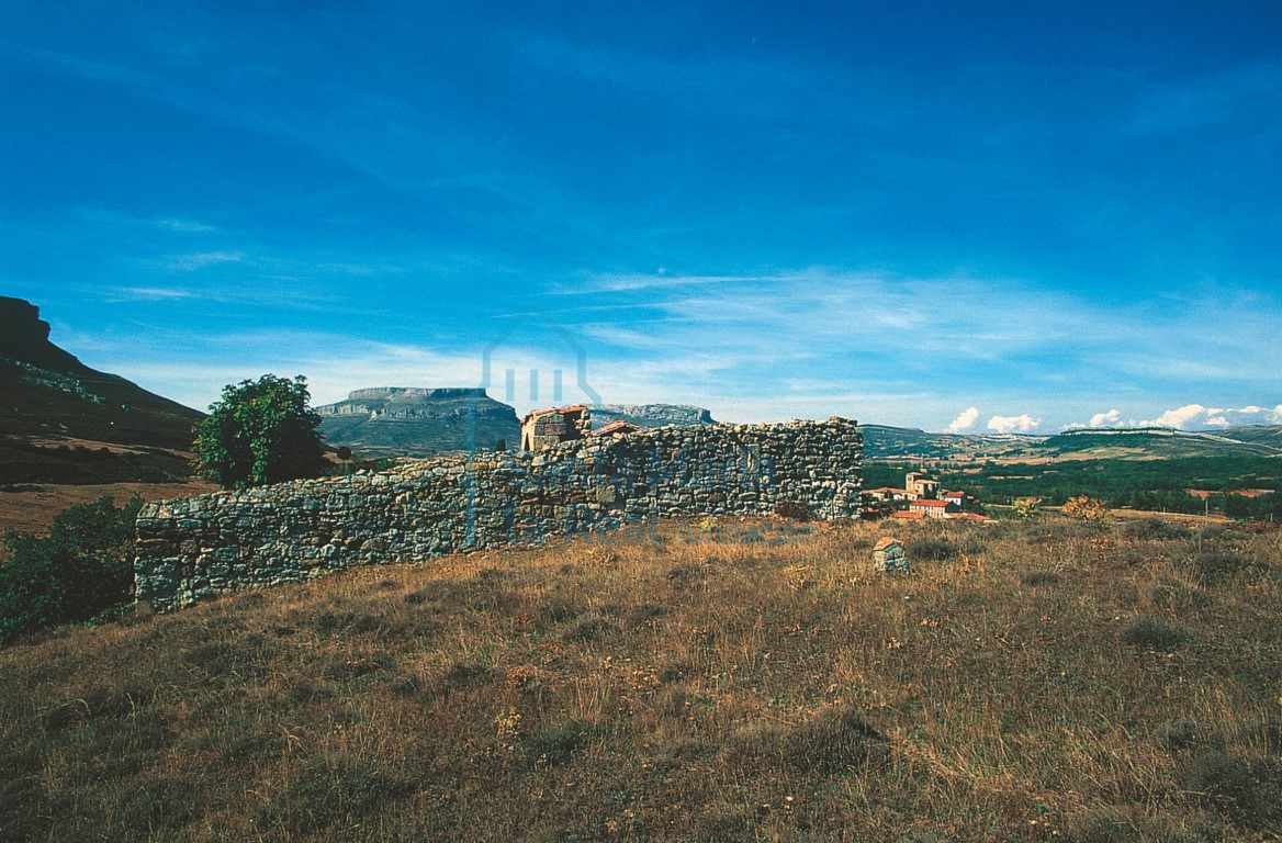 Vista desde el este