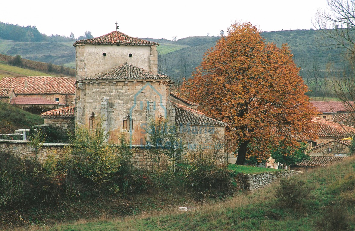 Vista desde el este