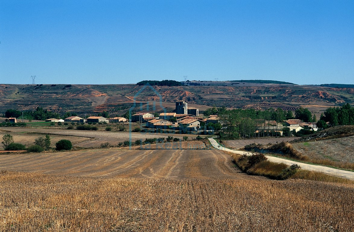 Panorámica de Villalbilla