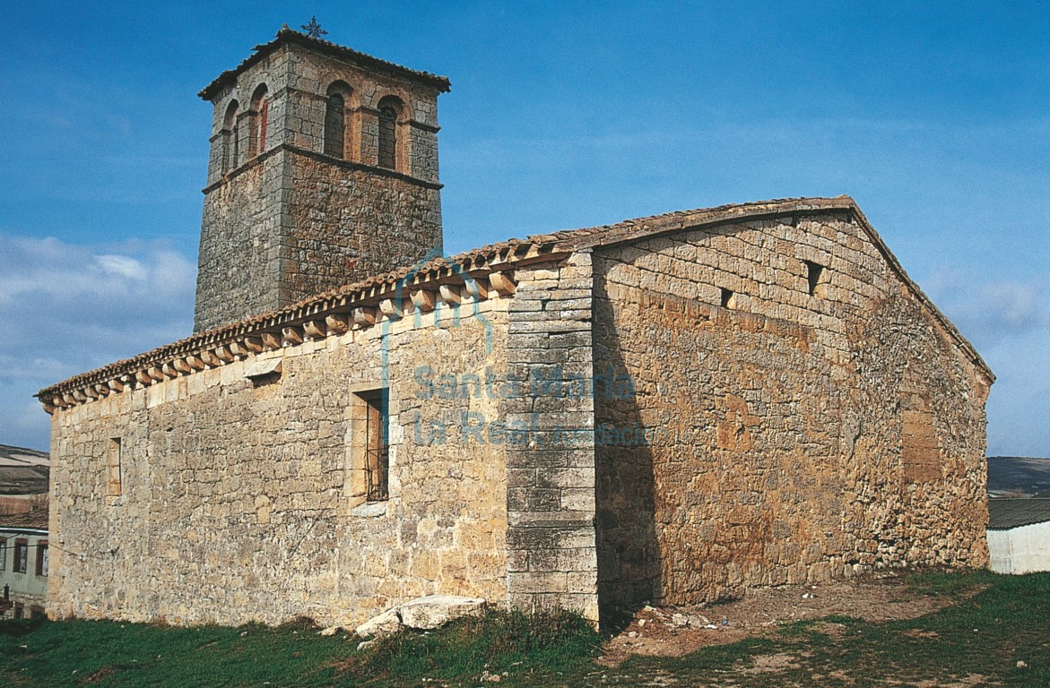 Vista desde el sureste