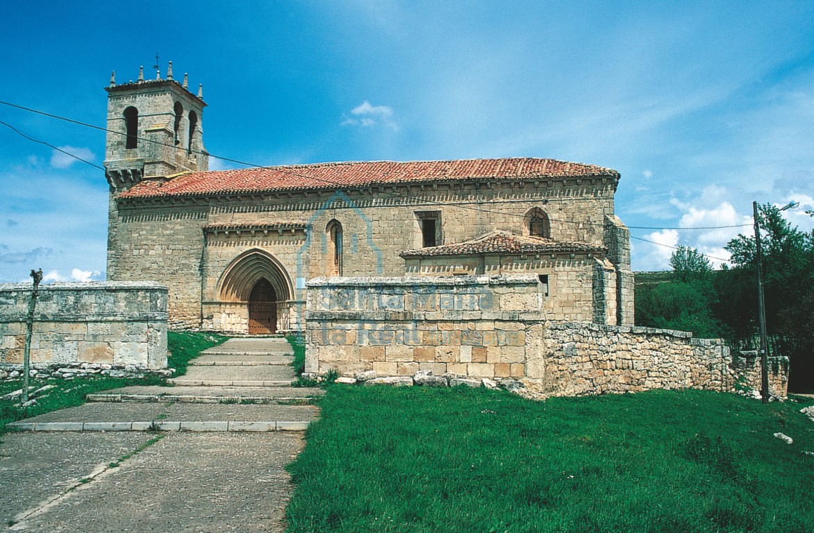 Fachada meridional