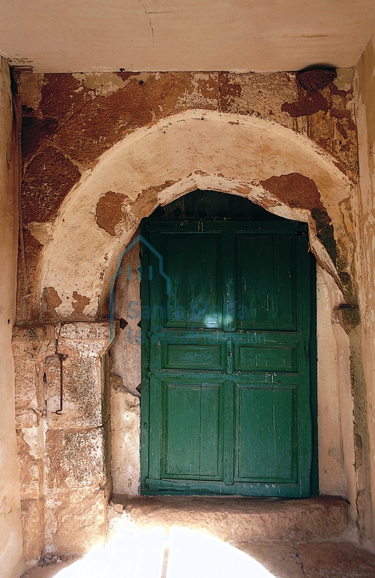 Portada interior