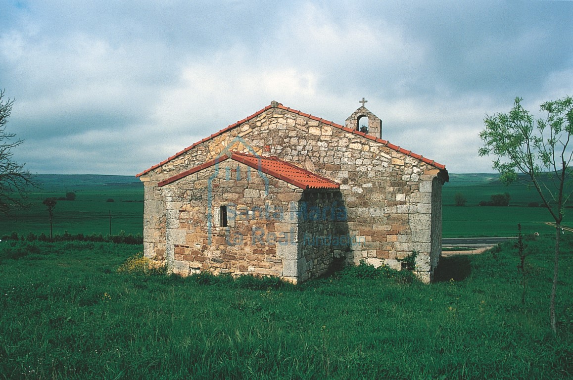 Vista desde el este