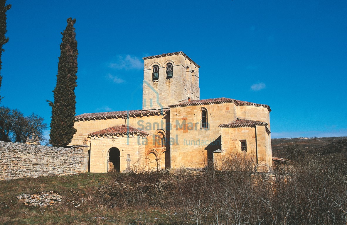 Fachada meridional