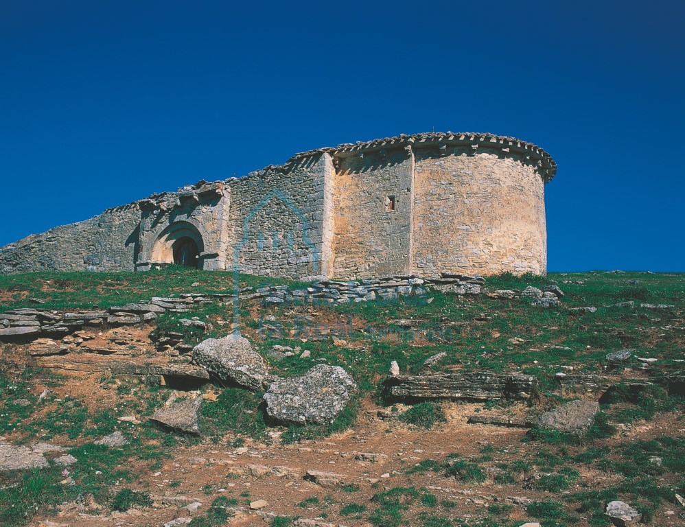 Vista desde el sureste