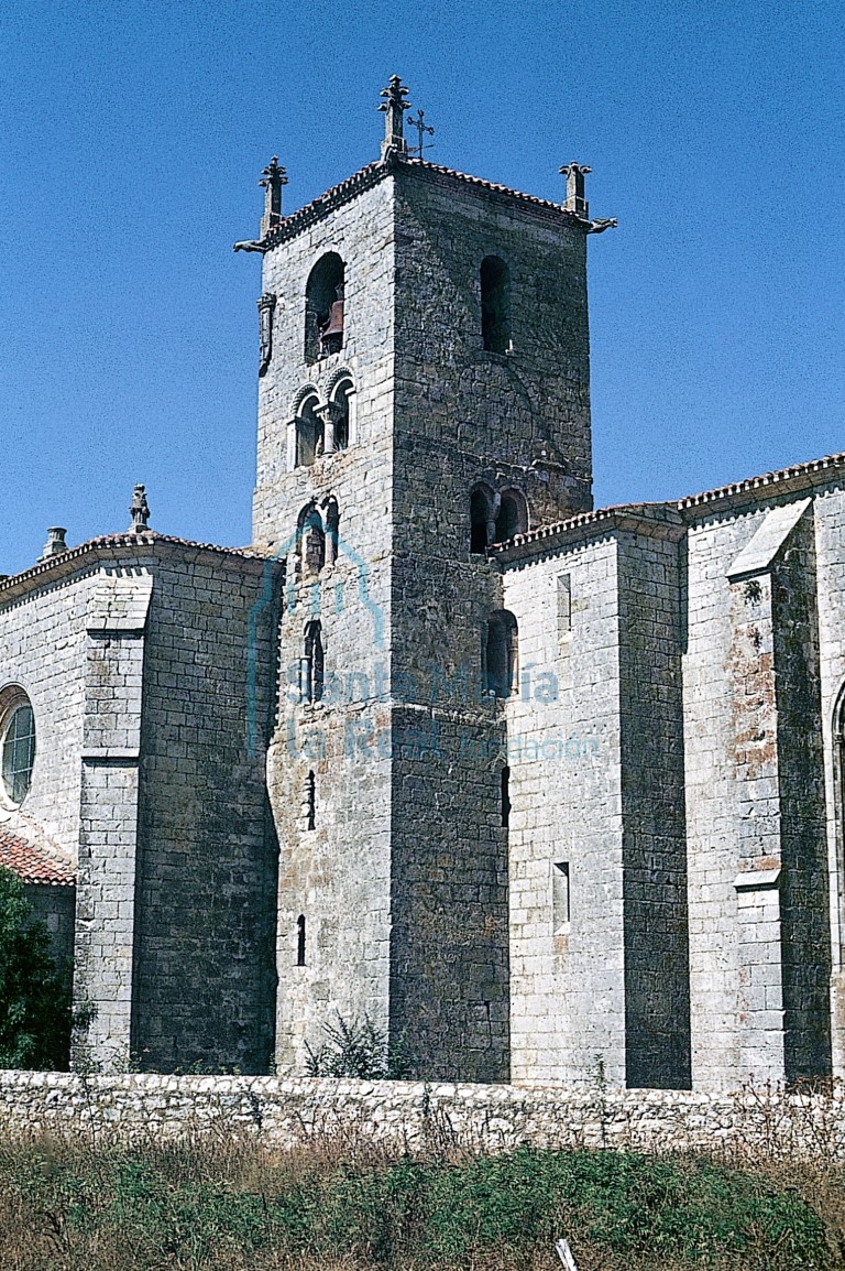 La torre de Cardeña