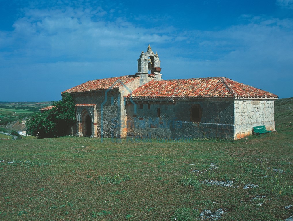 Vista desde el sureste