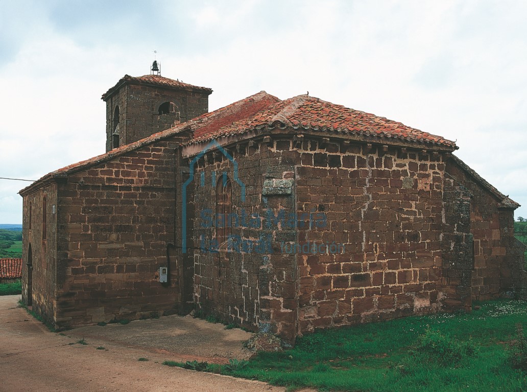 Vista desde el este