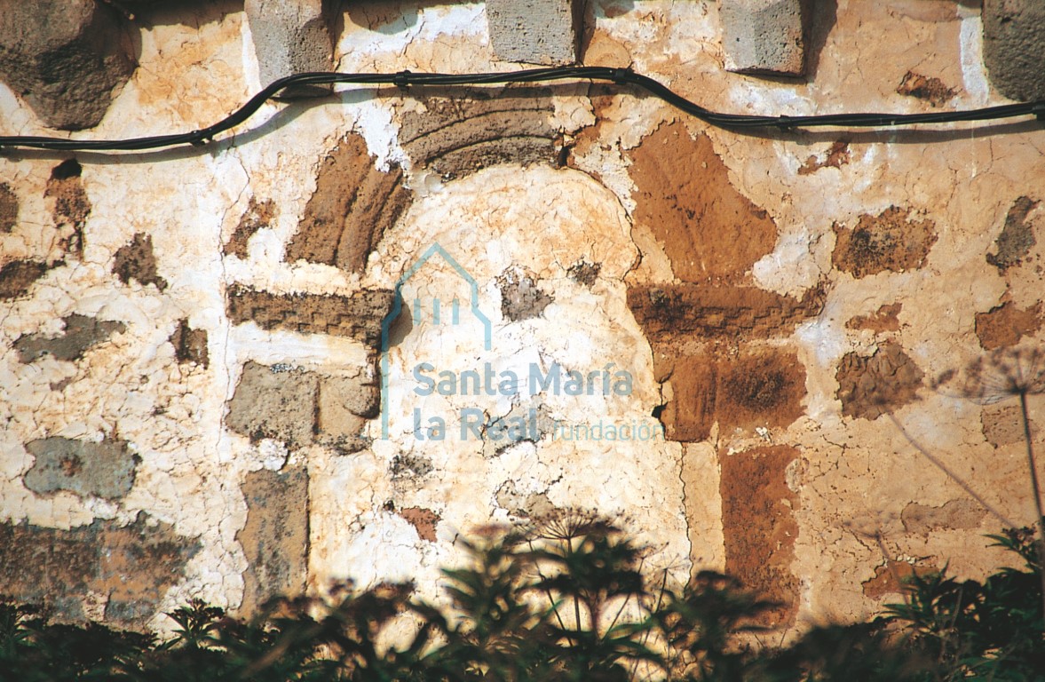 Ventana de la cabecera