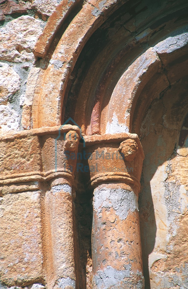 Detalle de la ventana de la cabecera