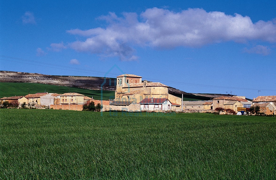 Vista desde el sur