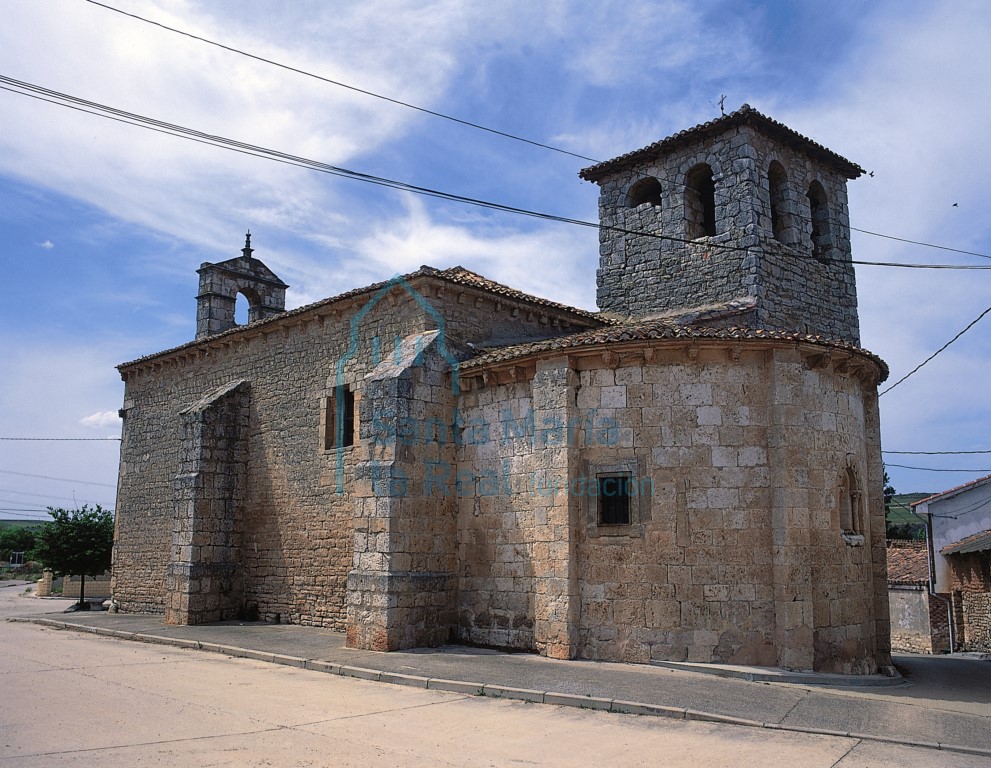 Vista desde el sureste