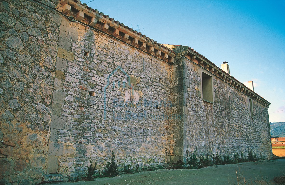 Muro septentrional Muro septentrional