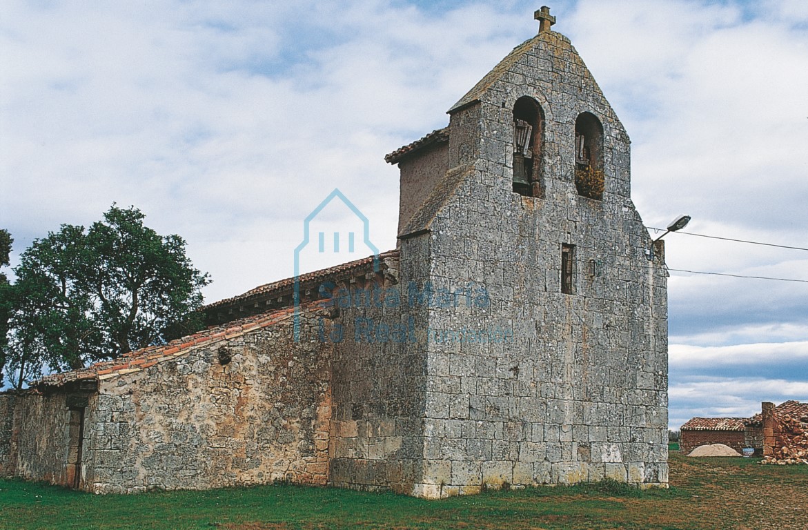 Vista desde el noroeste