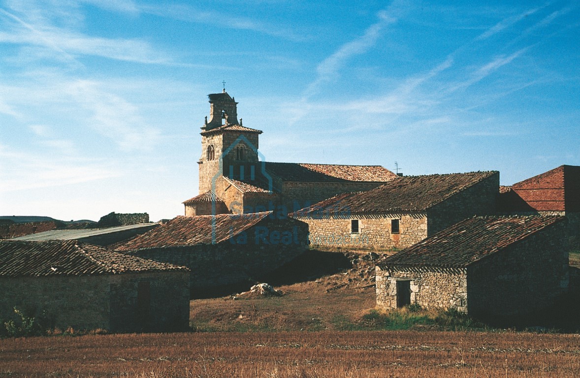 Vista desde el norte