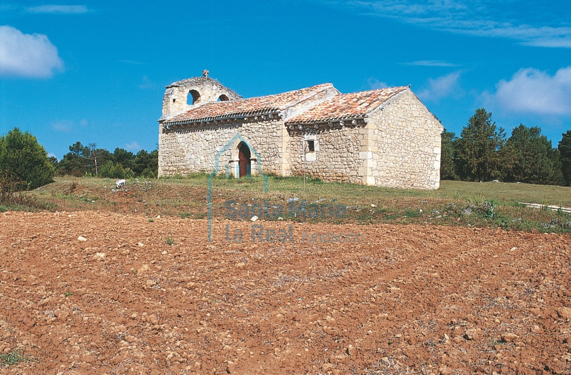 Vista desde el sureste