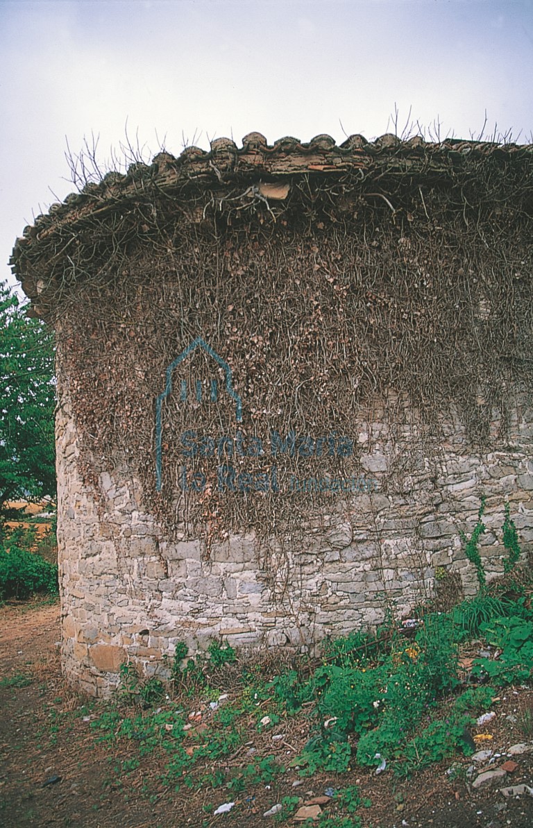 Exterior de la cabecera