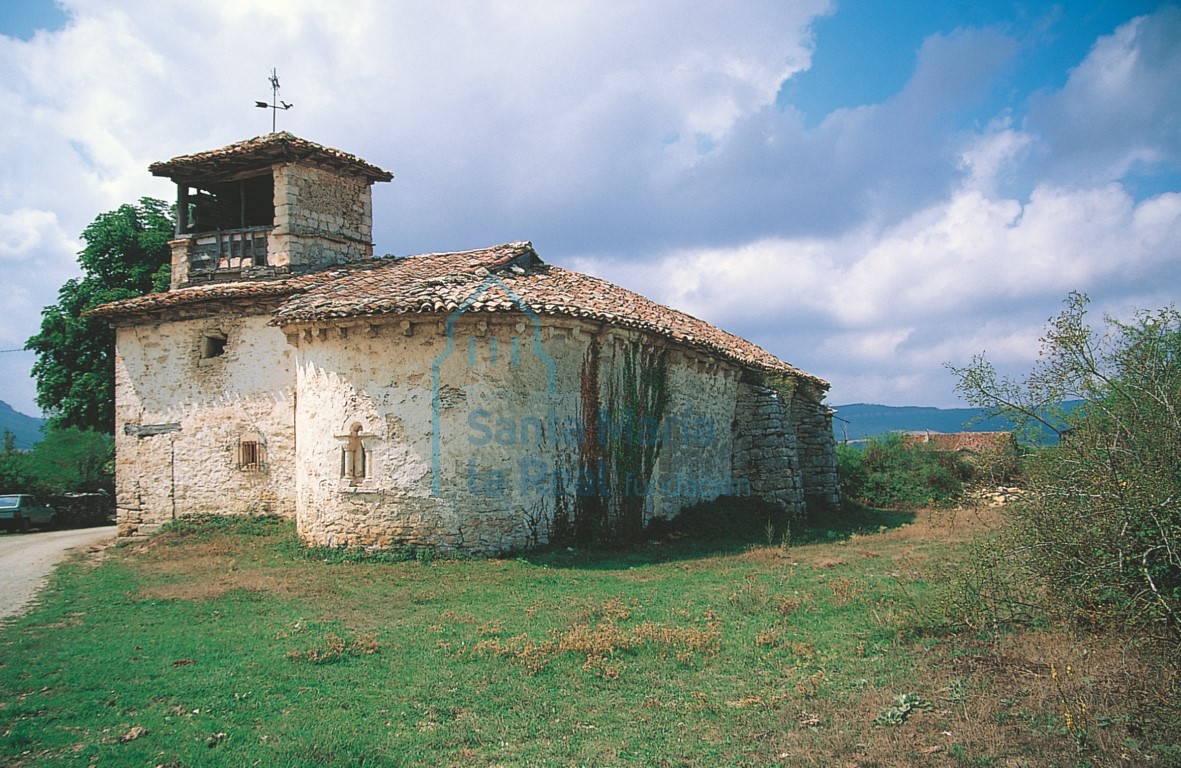 Vista desde el noreste