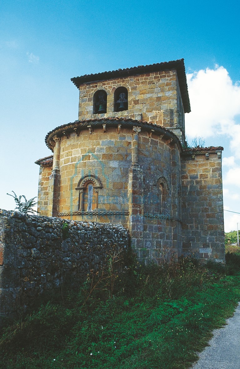 Vista desde el este