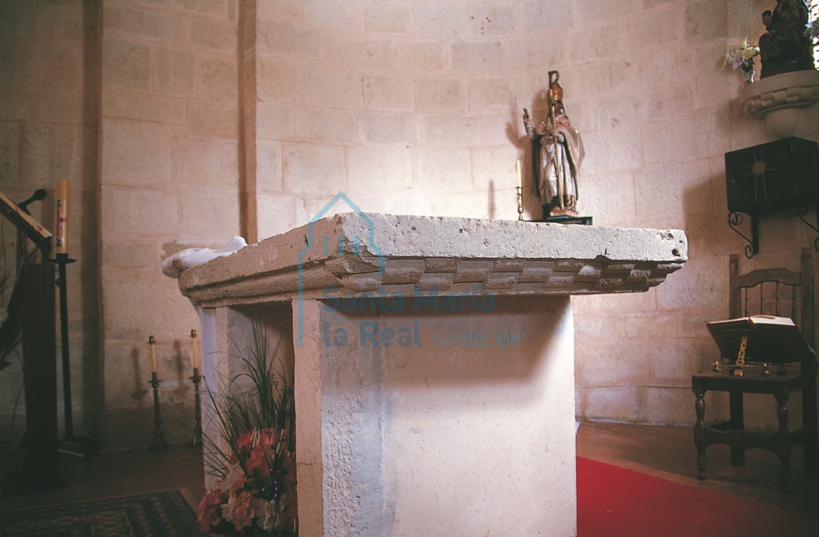 Mesa de altar