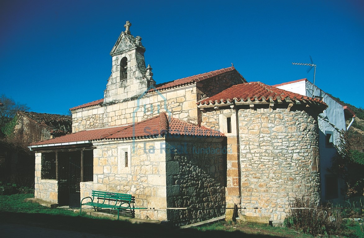 Vista desde el sureste