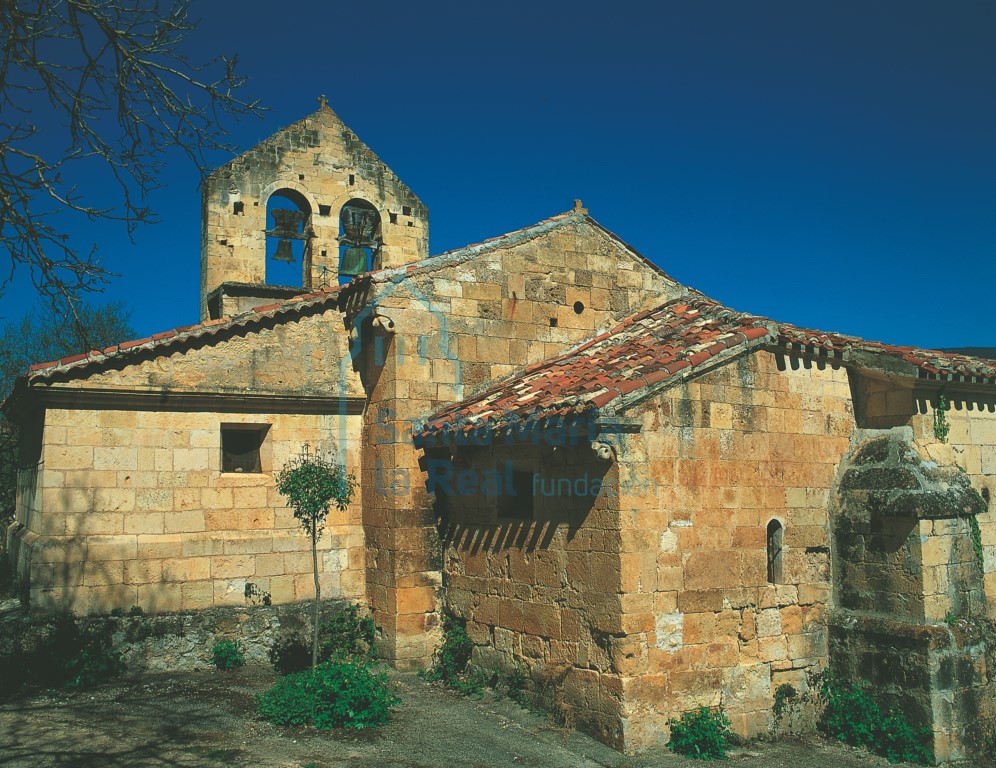 Vista desde el este