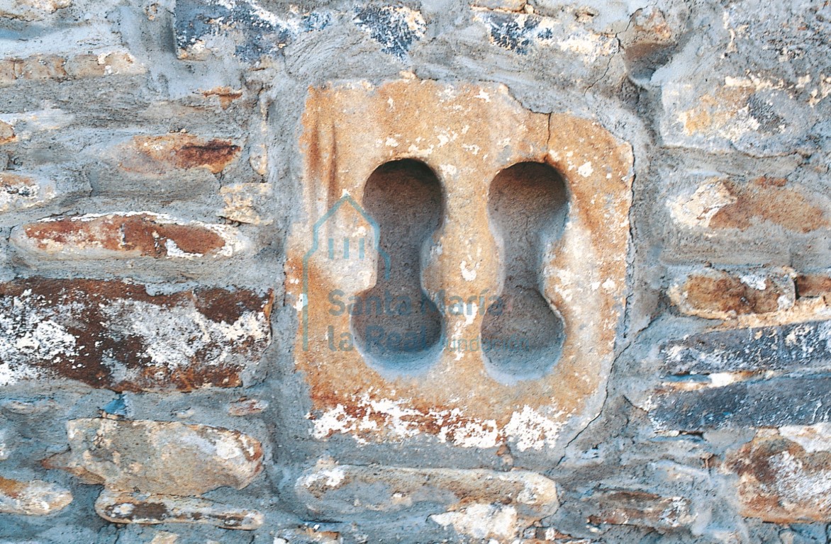 Ventana reutilizada en la cabecera