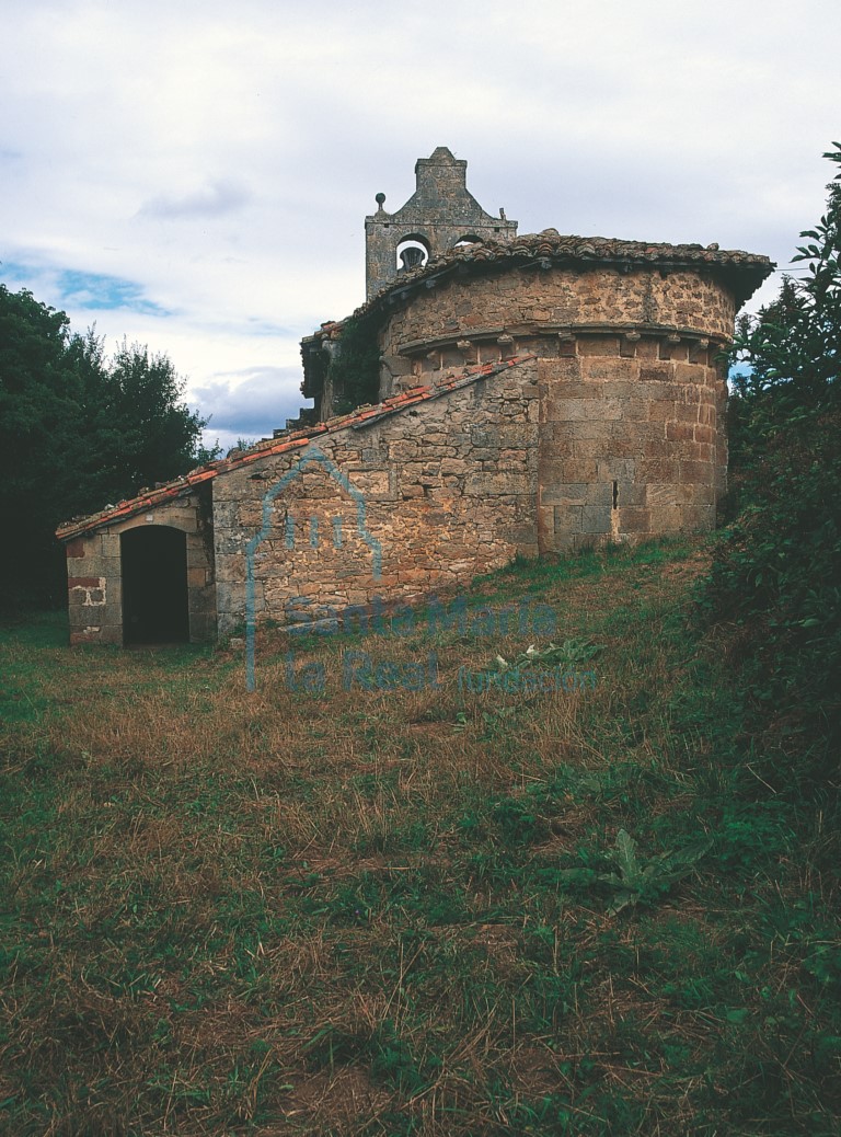 Vista desde el este