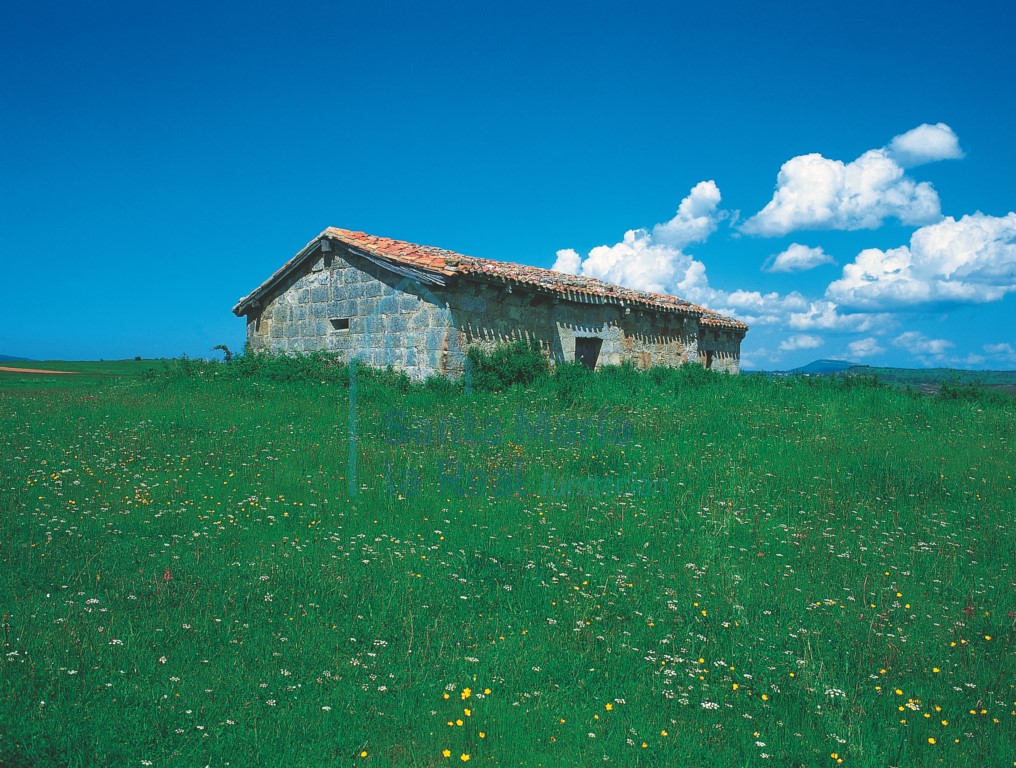 Vista desde el suroeste