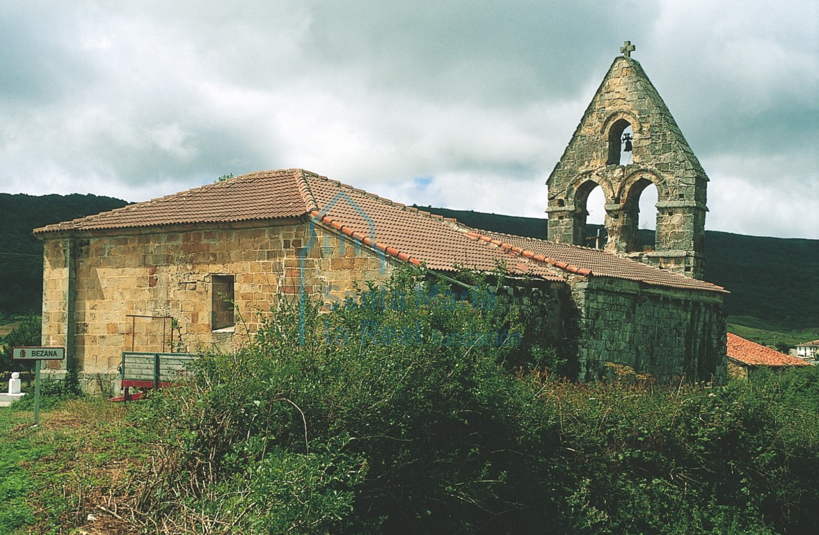 Vista desde el nordeste