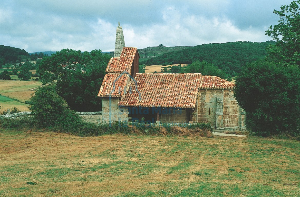 Vista desde el sur