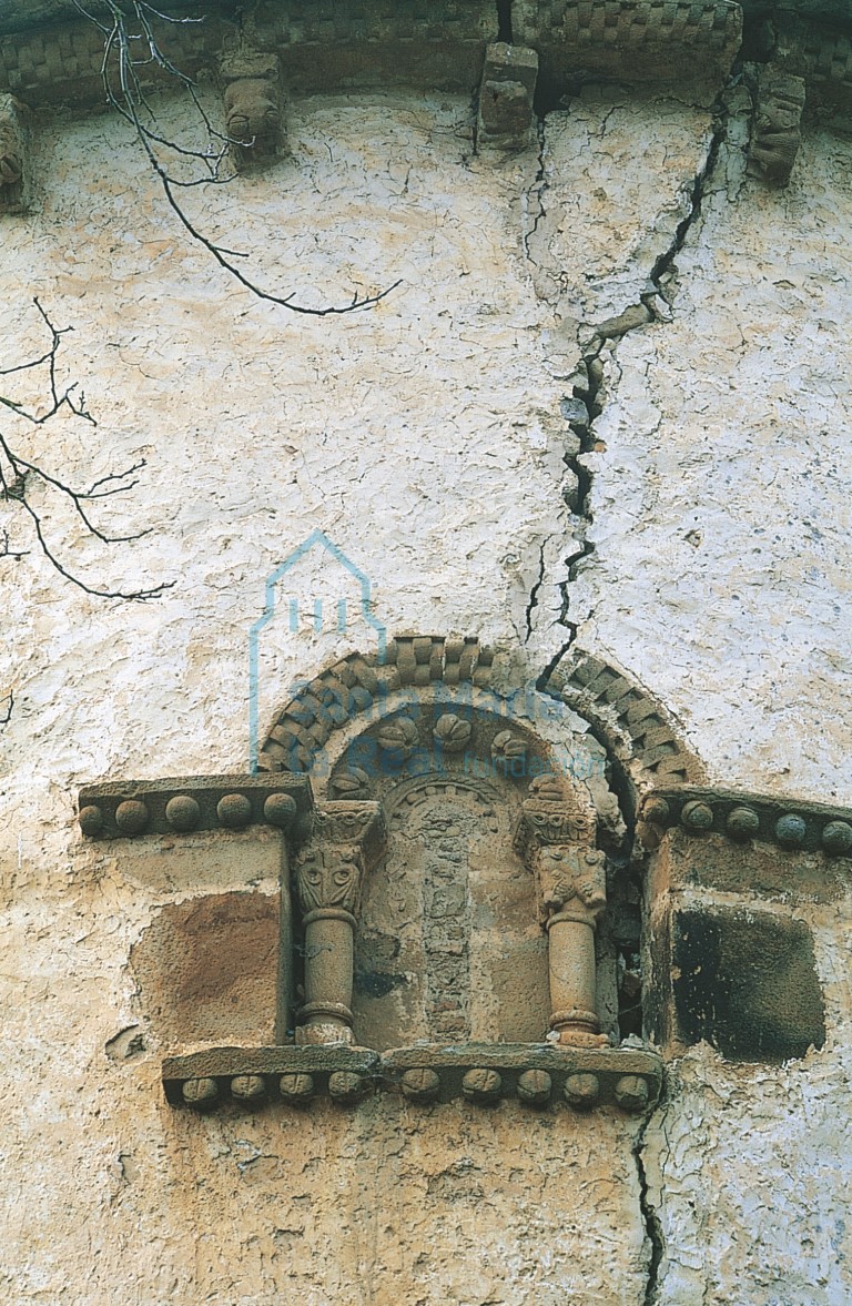 Ventana absidal