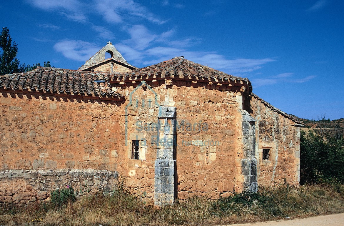 Vista desde el este