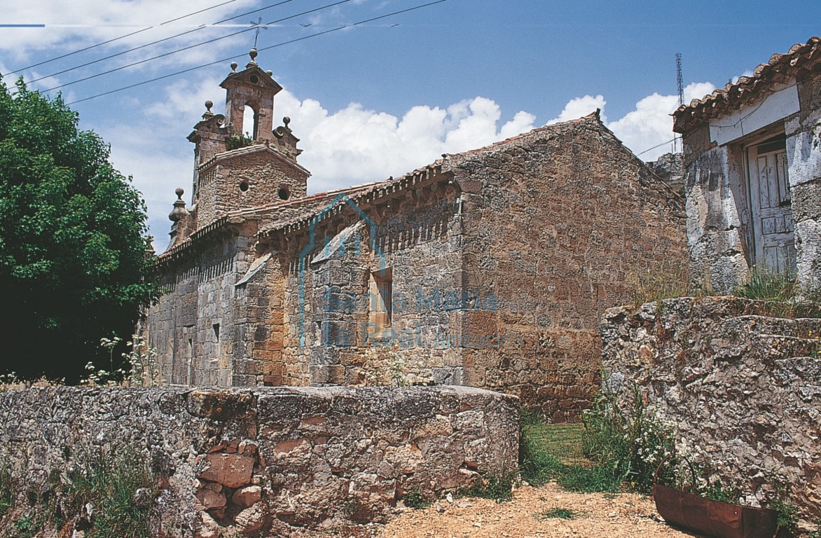 Vista desde el sureste