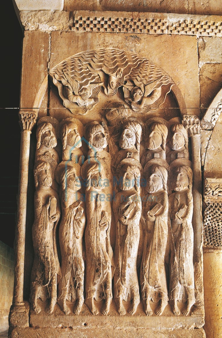 Relieve de Pentecostés