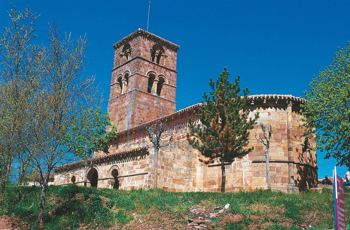 Vista desde el sureste