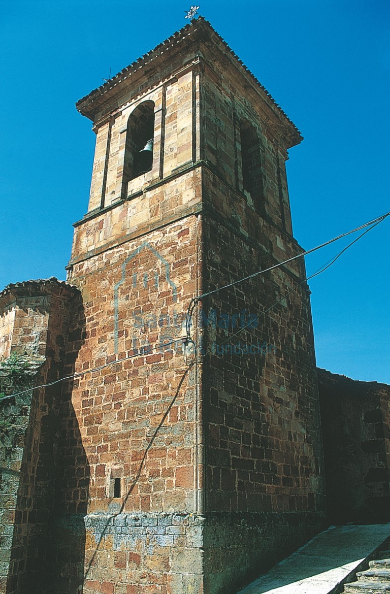 Torre de la parroquial