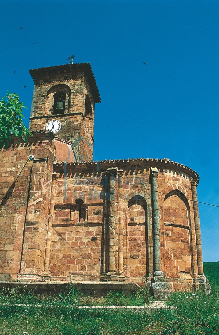 Vista de la cabecera desde el sur