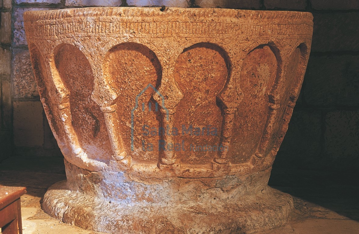 Pila bautismal