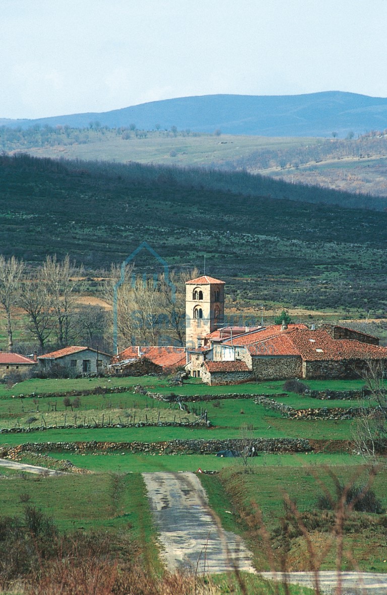 Panorámica de Jaramillo de la Fuente